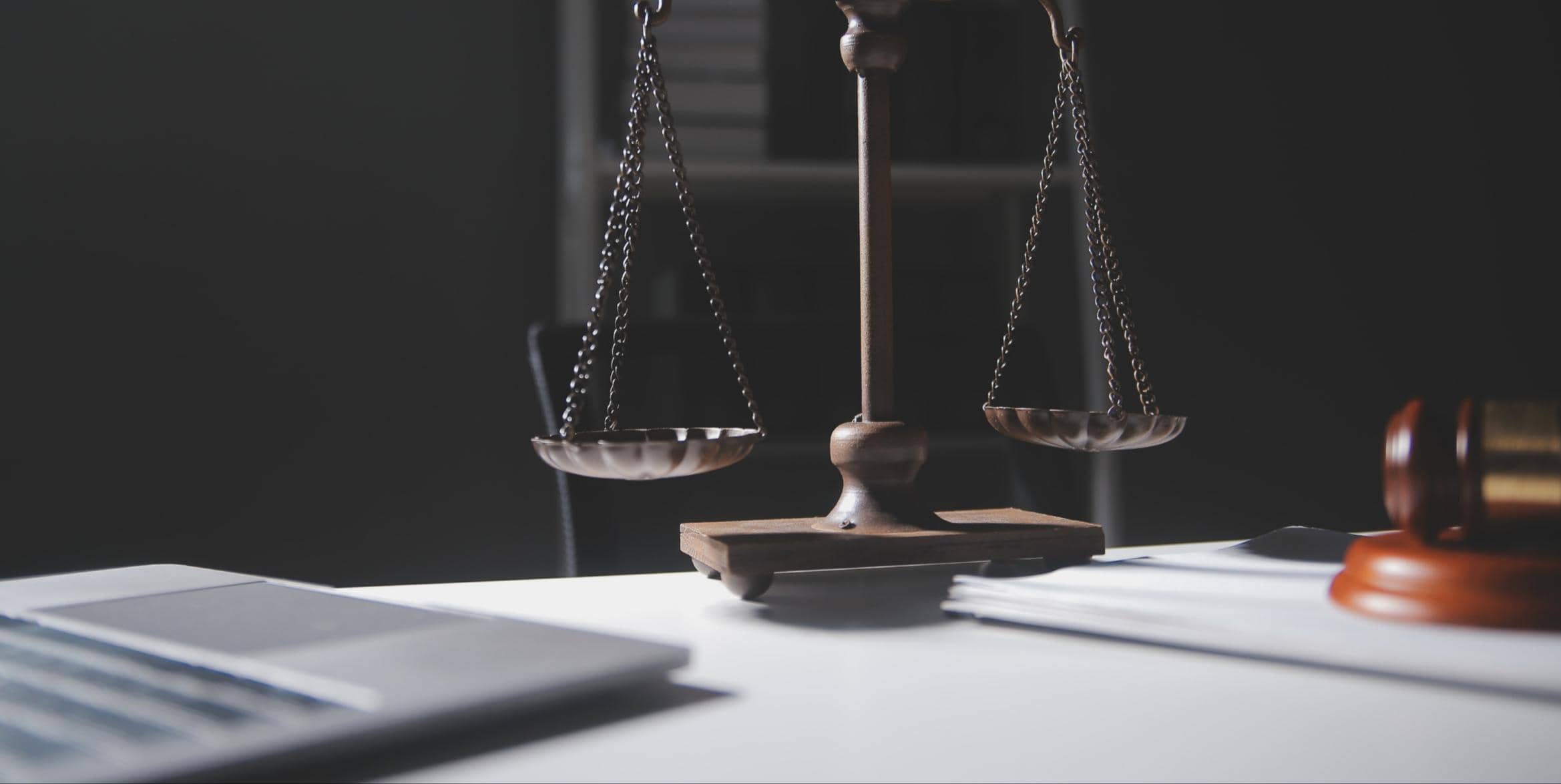 scales of justice